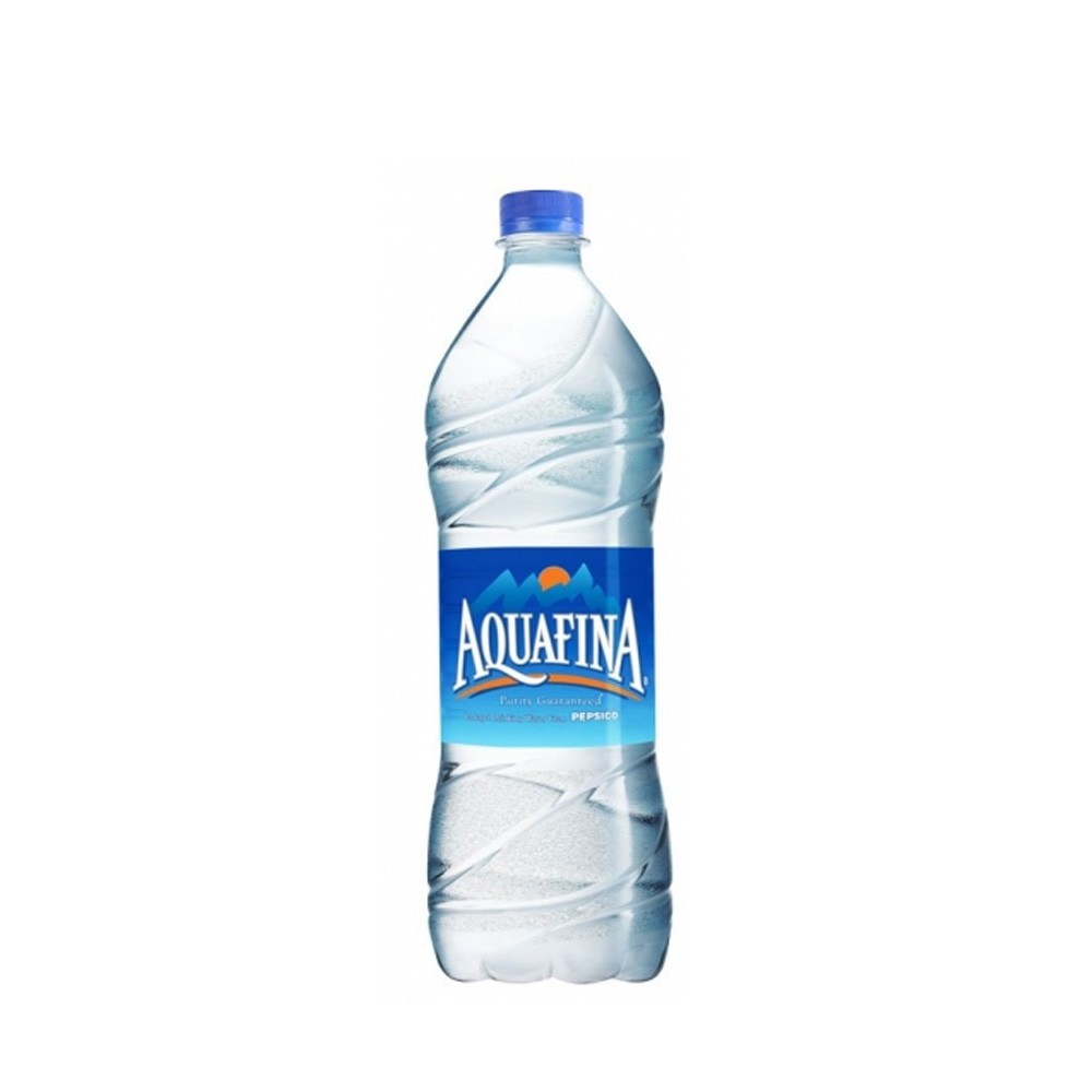 Aquafina Drinking Water 1 Liter​